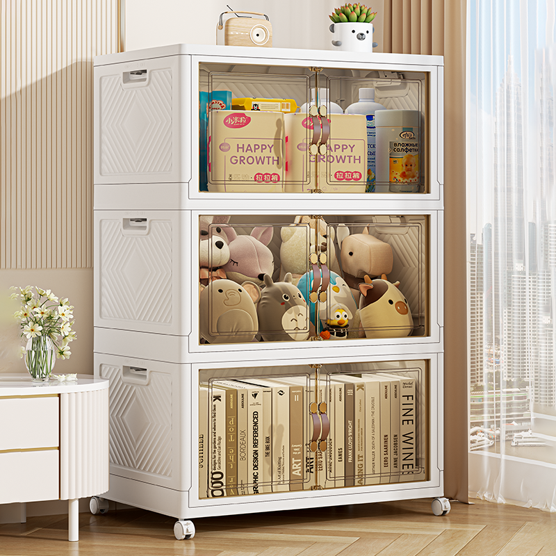 送货上楼家用收纳柜免安装