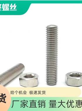 粗牙调整螺丝组件带扳手槽型TBD68 SANSN 4 5 6 8 10 12 16 20