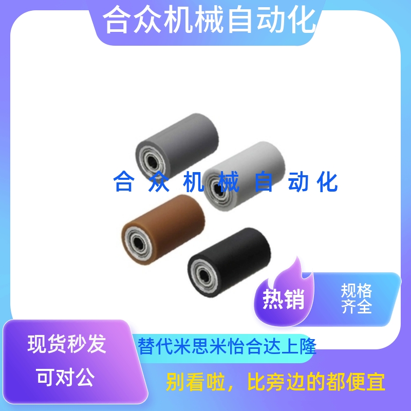 滚轮带轴承型RORB/RORM-20/25/30/35A/35/40A/40/50A/50-15/70/80