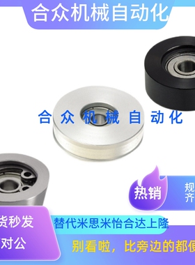 导向滚轮FTMRN FTMRB FTMRG FTMRA 30 40 50 60 100 平头型