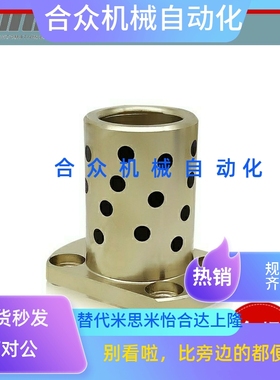 OFR04/OFR05-d13-d16-d20-L20-L25-L30-L35-L40-L50-L60 无油衬套