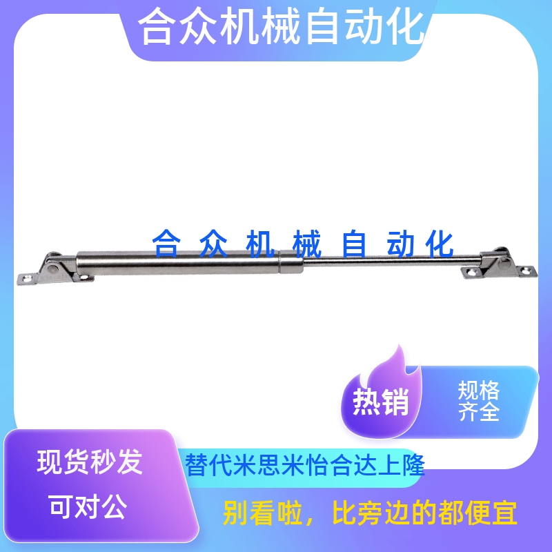FRGSS-A/B 60/80/100-100-/125/150/200/300/400不锈钢氮气汽弹簧