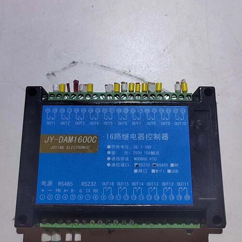 议价聚英继电器控制器JY-DAM1600CJY-DAM1600AJY-DAM1600B