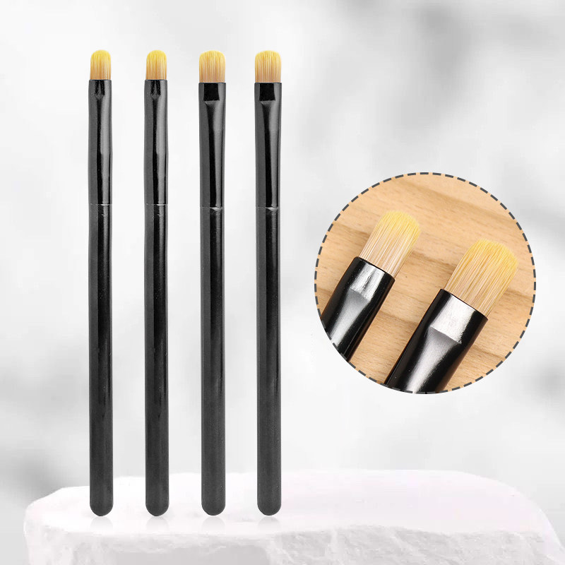 T遮瑕刷/舌型A1pq808-舌型化妆刷扁头细节遮盖脸部眼圈美妆工具,彩妆/香水/美妆工具,化妆刷,淘宝优惠券,粉丝福利购,淘宝优惠卷