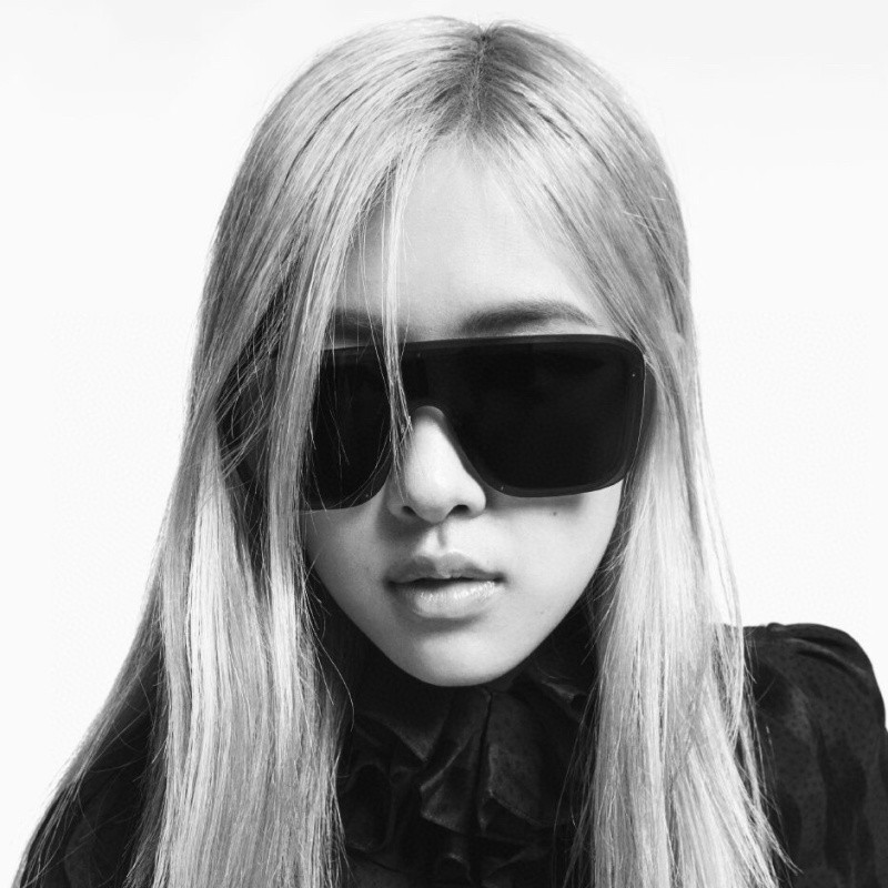 YSL圣罗兰墨镜谢霆锋朴彩英同款