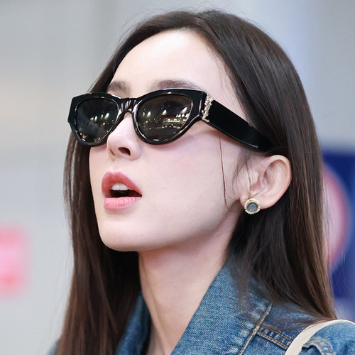 圣罗兰YSL墨镜女ROSE同款太阳镜