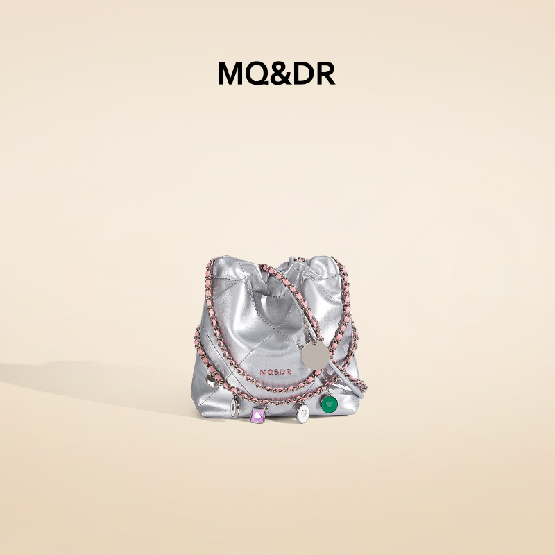 MQ&DR小众质感迷你手拎包