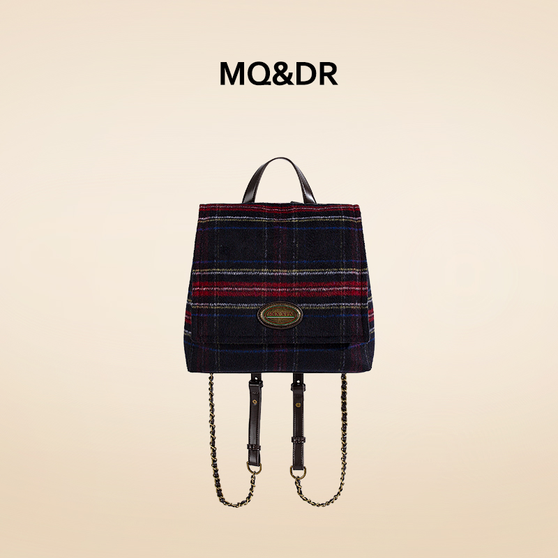 【德尼千金】双肩包MQ&DR