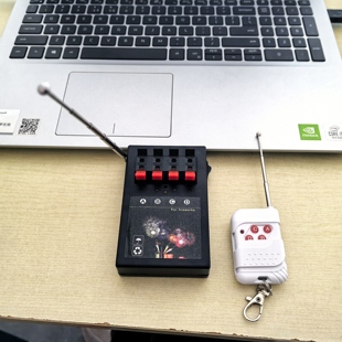 气球引爆器电子点火器,遥控点火器,烟花启动器,烟花点火遥控器