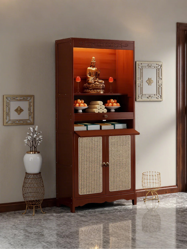 供桌佛台家用供奉台神位台桌中式客厅供香柜香火桌农村大厅中堂柜