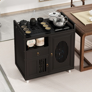 Bàn Trà Hộ Gia Đình Bàn Trà Di Động Bàn Trà Gỗ Không Chắc Chắn Phòng Khách Bên Bàn Căn Hộ Nhỏ Ban Công Bộ Trà Bàn Trà bộ Hoàn Chỉnh bàn trà vuông mặt đá