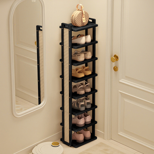 子收纳柜 柜出租屋必备好物鞋 鞋 架子家用门口多层置物架室内好看鞋