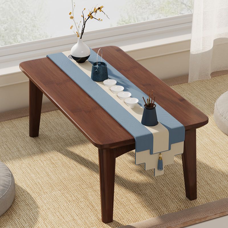 飘窗小桌子可折叠茶桌