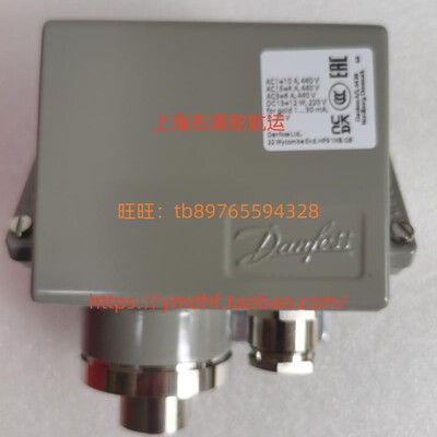 丹佛斯压力开关S控制器KPSKPS45