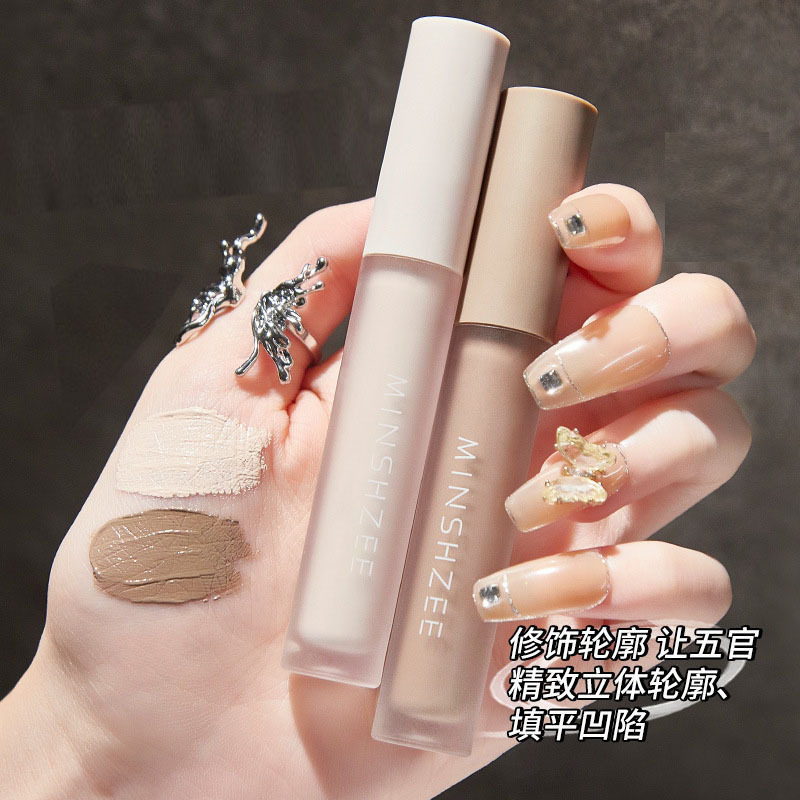 五官精致v脸立现新手适用修容液图片