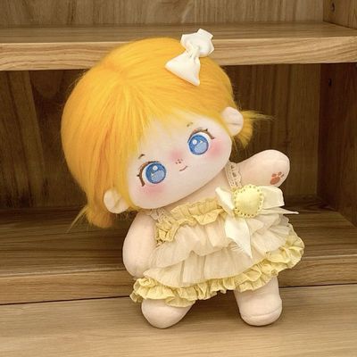 棉花小岛棉花娃娃衣服正版