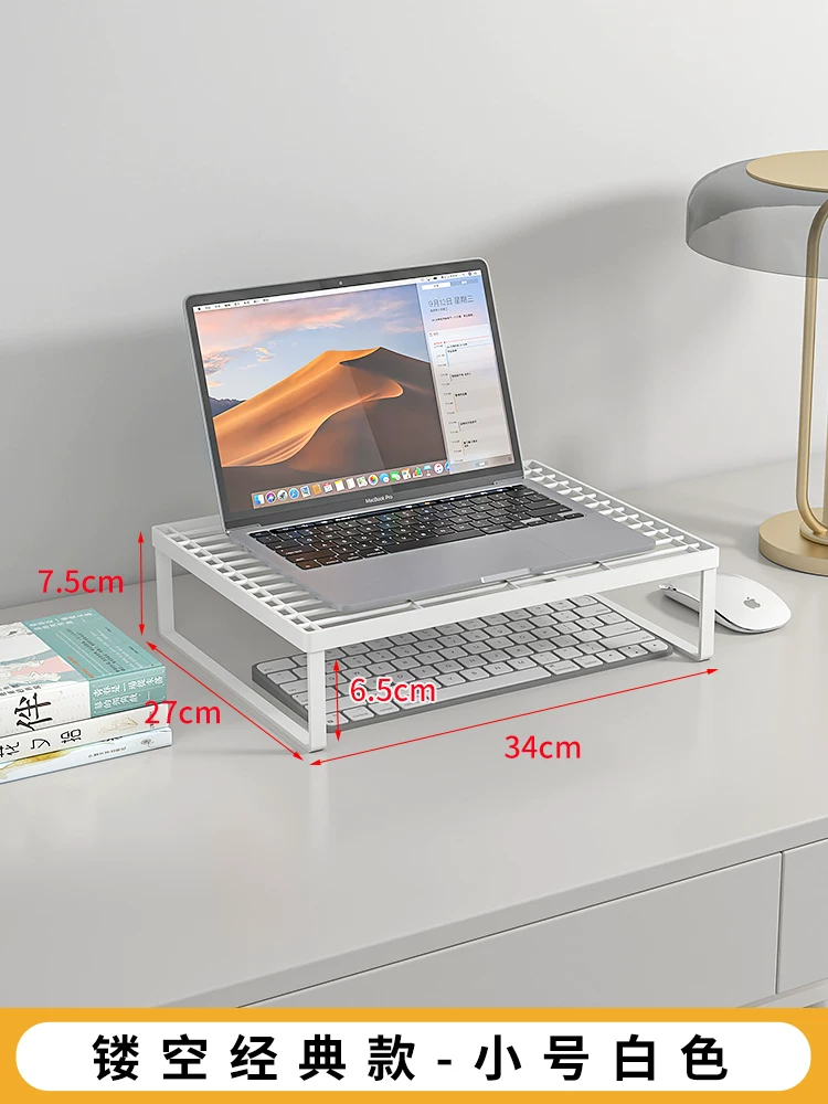Laptop, tubing, table support frame, LCD display