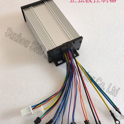 48V-72V 宽压 500W~1000W 12管正M弦波静音 电动车改装控制器