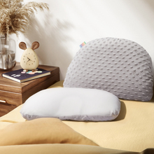BeBeBus定型枕枕套双面亲肤四季可用枕芯套透气可水洗【仅枕套】