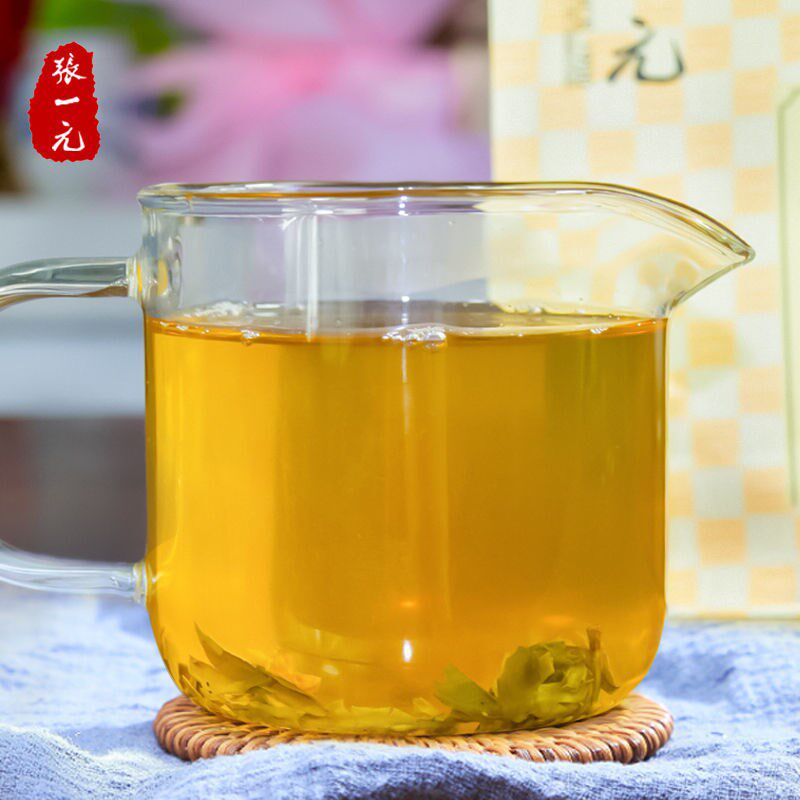 张一元 茶叶茉莉花茶特级香雪50g×3袋共150g 2021茉莉花茶浓香型使用感如何?