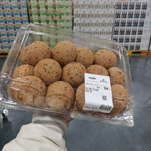 MM原味网红麻薯面包25g*24西式糕点早点下午茶零食软欧包