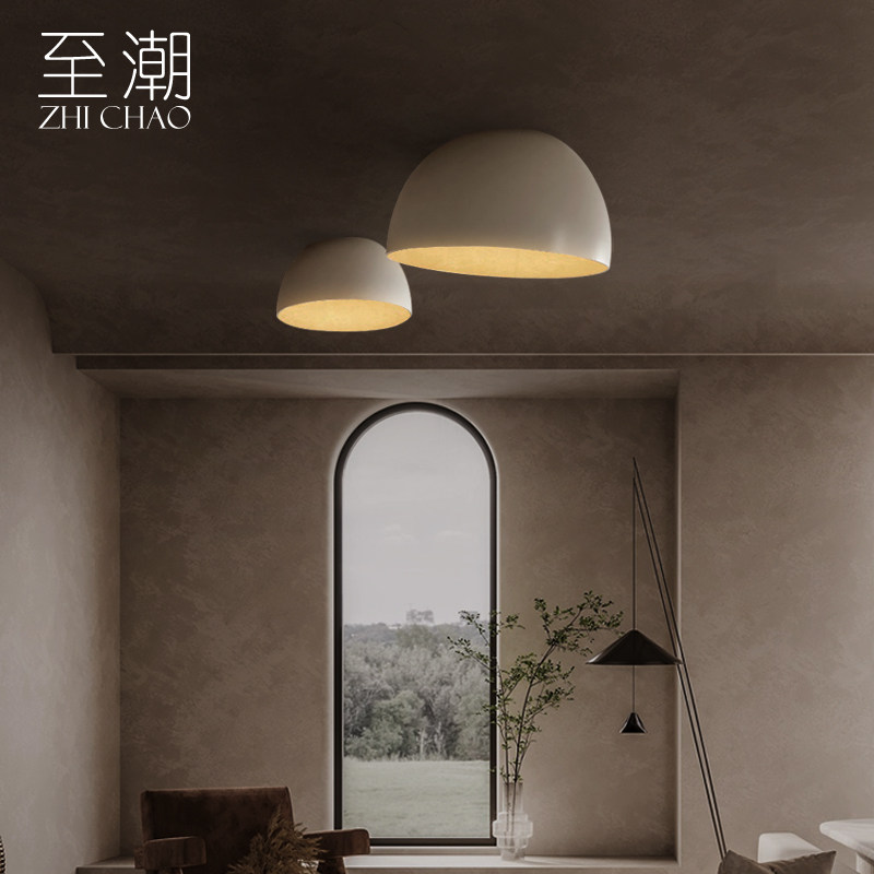 日式客厅餐厅卧室led吸顶灯