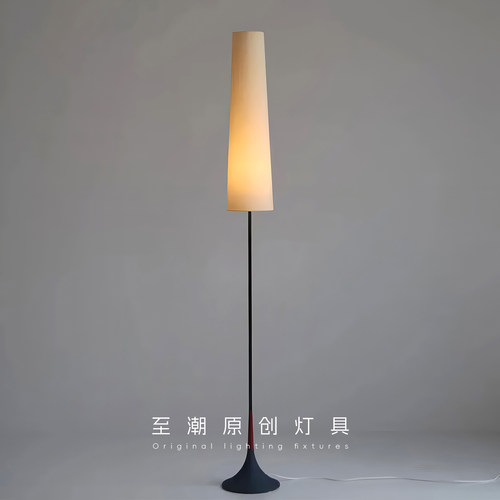 复古氛围客厅卧室简约现代落地灯