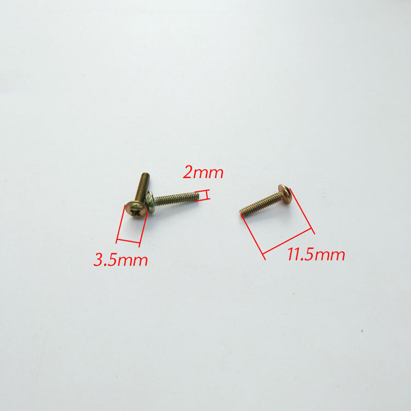 微动开关螺丝嵌入式水盘专用螺丝不锈钢螺丝高脚炉头燃气灶具配件