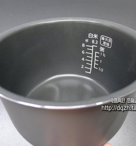 原装松下电饭煲内胆SRDE153通用 DG153 MG153 DY151 DFE155内锅