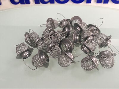 全新原装正品松下电热水瓶 水壶NC-PHU301过滤器 过滤嘴A 过滤网