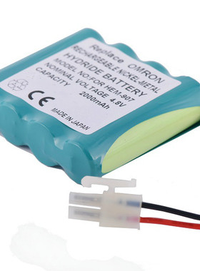 包邮适用 欧姆龙 HEM-907 HEM-907XL 48H907N 48H907N-AU 电池