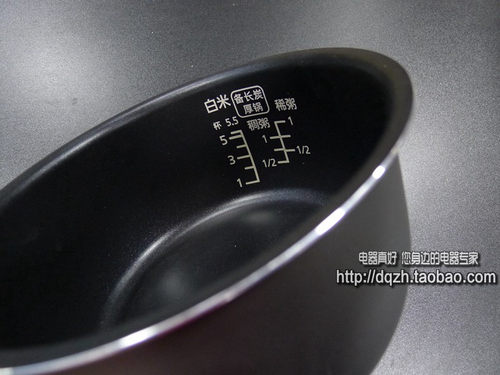 原厂松下电饭煲SRDG103内锅DY101 MS103 CA101原装内胆DE103