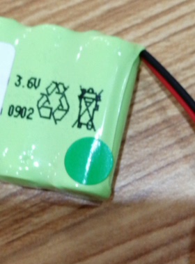 PROPEX I 登士柏/DENTSPLY MAILLEFER根管仪电池GP3.6V300mAh电池