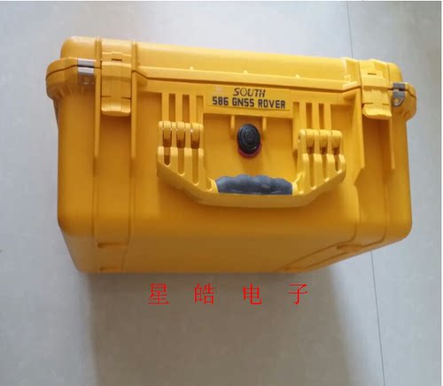 南方S86GNSS空箱子 南方GPS RTK箱子