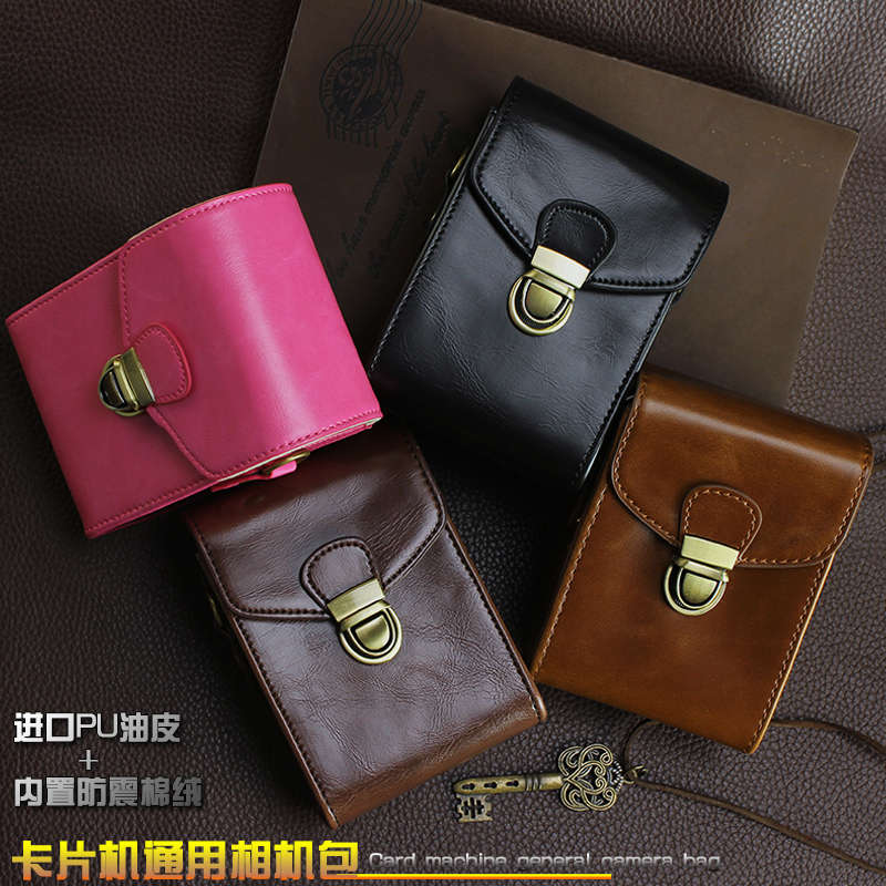 G7X3 N100 G7XII SX720 G5X2 SX730 SX740 HS G7X2相机包皮套