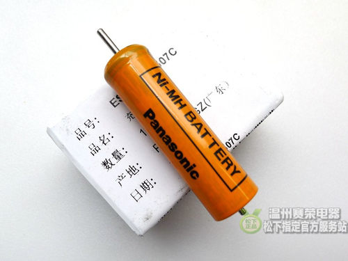 松下剃须刀充电电池ESRW30RC30RC40RC50RC70SL414036原装