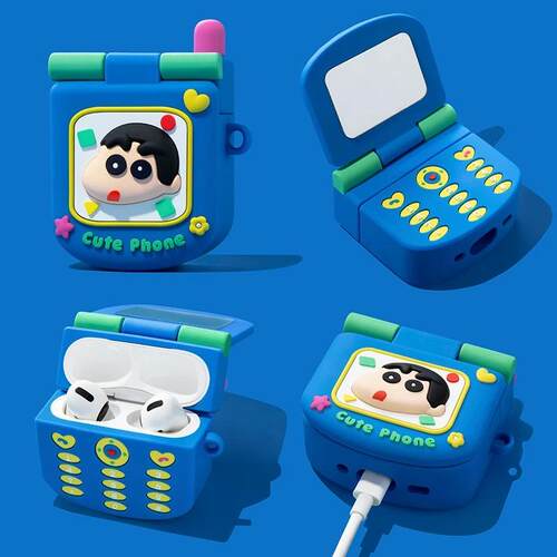KEWU适用airpods2保护套4