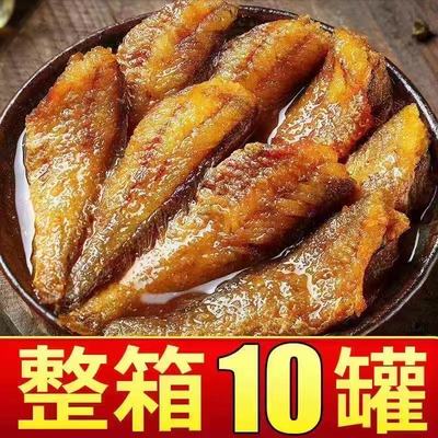 【黄花鱼加量60%】大罐装