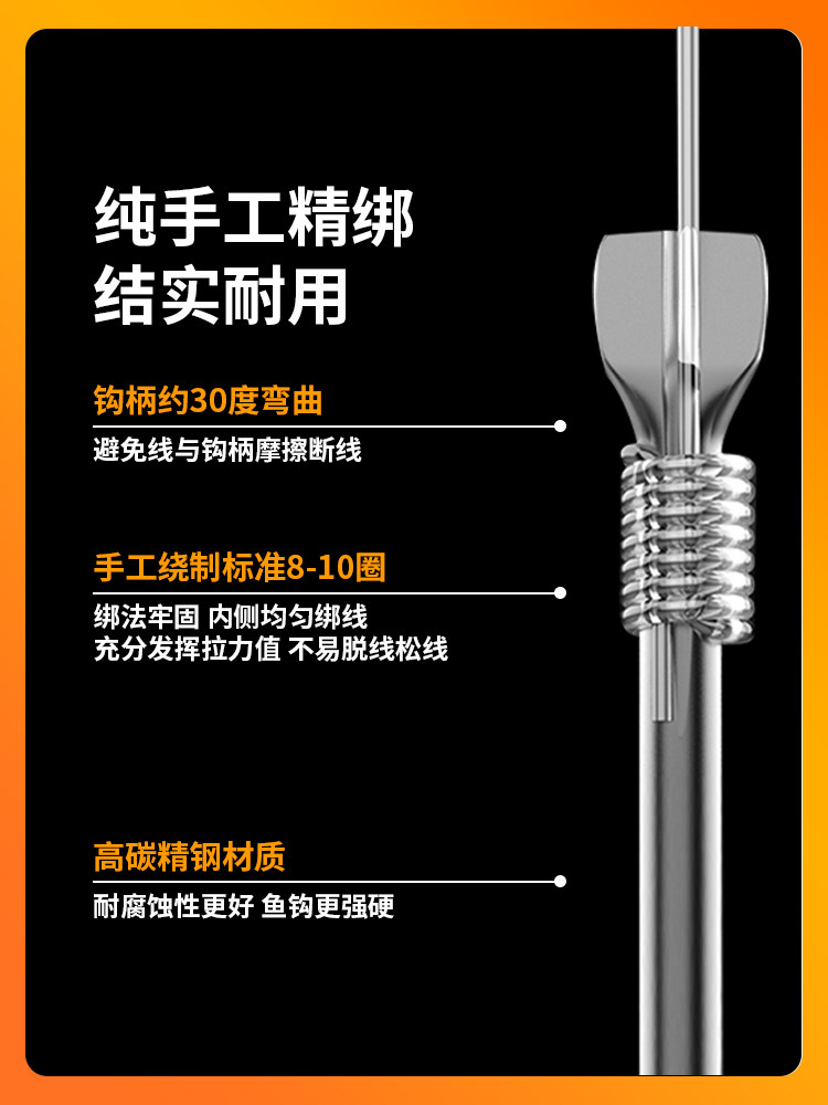 QIAO 브랜드 물고기 고리 완성된 하위 스레드 이중 고리 ISENI 금 소매 물고기 고리 IZU JIN HAI XI 미세 제본 세트 완전한 세트의 전체 컬렉션