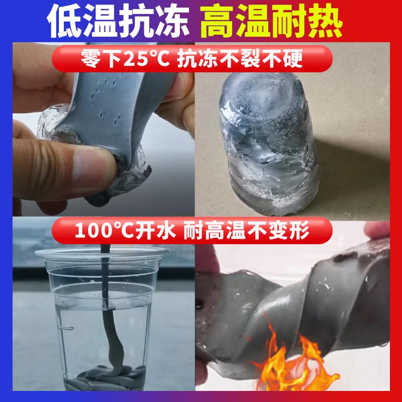 聚脲注浆液高压灌浆机材料空鼓堵漏防水涂料剂屋顶补漏防水材料