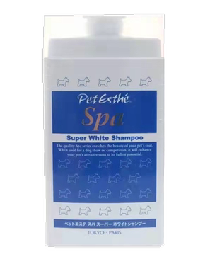 贝特爱思PetEsthe高端系列SPA超润滑洗护狗狗沐浴露宠物香波浴液