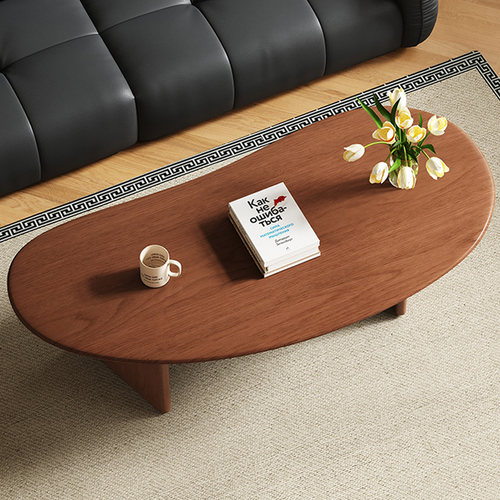 实木茶几客厅家用实木茶几桌