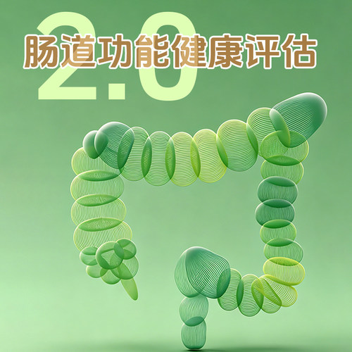 华测 肠道功能健康评估2.0