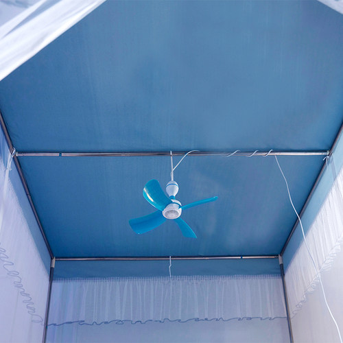 风扇清凉一夏横杆美观实用