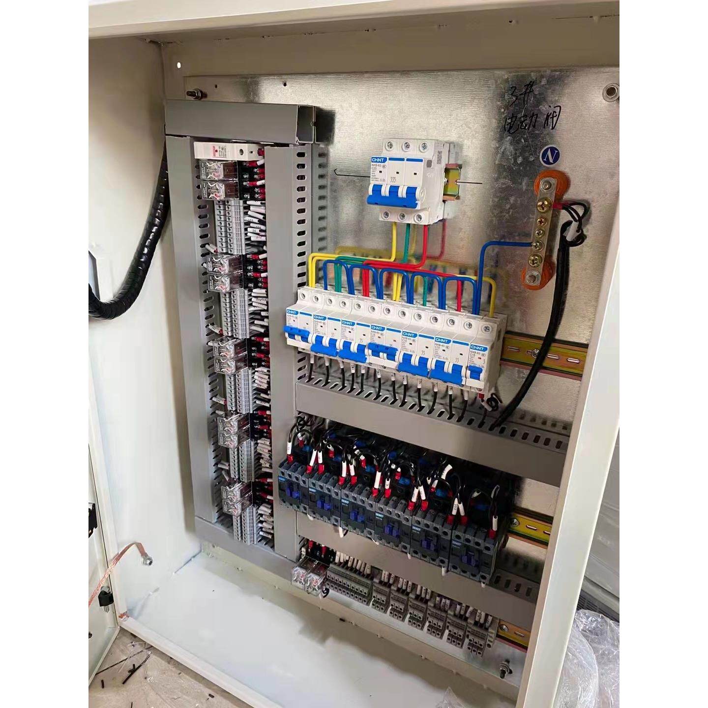 配电箱/成套照明控制箱/不锈钢动力电气箱/PLC控制箱厂家供应