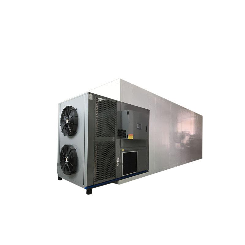 香菇12匹空气能烘干房黄瓜片全自动烘干设备金金菇热风循环烘干机