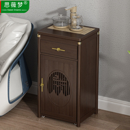 Di Động Ấm Siêu Tốc Tích Hợp Bàn Trà Tủ Trà Văn Phòng Trà Bên Bộ Bàn Trà Nhà Ban Công Trà Xe Đẩy bàn trà chân sắt