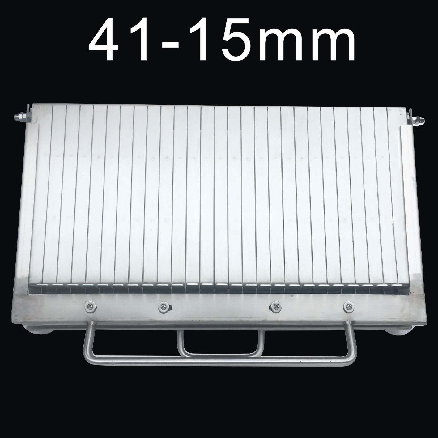 凉皮机切刀割片手压小型加厚板不锈钢火腿香肠豆腐黄瓜鸭血午餐肉