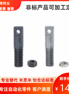 拉伸弹簧支柱FFD01-D8/D10/D12-L20/L25/L30/L35/L40/L50/60/70