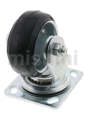 C-CTGJ C-CTGK C-CTGS100 125 150-R  脚轮 重载型 替代米思米